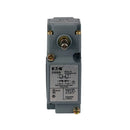 E50BR1 - Cutler Hammer E50 Series 10A 600V 2-Pole Heavy Duty Plug-In Limit Switch NEMA 1/3/3S/4/4X/6/6P/13 - Essential Electric Supply