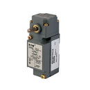 E50BR1 - Cutler Hammer E50 Series 10A 600V 2-Pole Heavy Duty Plug-In Limit Switch NEMA 1/3/3S/4/4X/6/6P/13 - Essential Electric Supply