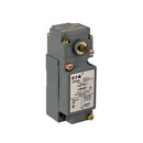 E50BR1 - Cutler Hammer E50 Series 10A 600V 2-Pole Heavy Duty Plug-In Limit Switch NEMA 1/3/3S/4/4X/6/6P/13 - Essential Electric Supply