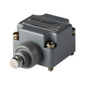 E50DS2 - Cutler Hammer E50 Series Heavy Duty Limit Switch Head, Side Pushbutton, Die Cast Zinc, NEMA 1/3/3S/4/4X/6/6P/12/13 - Essential Electric Supply