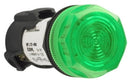E22HL3X4 Cutler-Hammer E22 Series LED Indicating Light 22mm Green 24 VAC/VDC - Essential Electric Supply