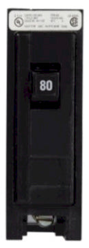 BAB1080 - Westinghouse/ Eaton/ Cutler Hammer Bolt-On 80 Amp 1 Pole Circuit Breaker - Essential Electric Supply