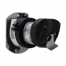 DEV43 - Crouse-Hinds 3-Position Selector Switch, 600V, Nylon, 1NO-3NC Contacts - Essential Electric Supply