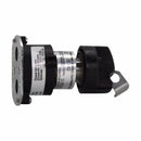 DEV43 - Crouse-Hinds 3-Position Selector Switch, 600V, Nylon, 1NO-3NC Contacts - Essential Electric Supply