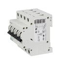 FAZ-C32/4 - Eaton Feed-Thru 480V 32A 4 pole circuit breaker 10kA@277/480V - Essential Electric Supply