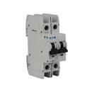 FAZ-D6/2-NA - Eaton Feed-Thru 480V 6A 2 pole circuit breaker 10kA@277/480V - Essential Electric Supply