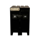 HQP2080 - Eaton Plug-In 14V 80A 2 pole circuit breaker 10kA@240V - Essential Electric Supply