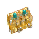 10250T2C Eaton 10250T Series Switch Contact Block DPDT-2NO - Essential Electric Supply