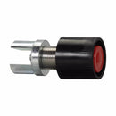 DEV12R - Eaton Crouse-Hinds FlexStation DEVX Red Single Pushbutton Operator 2 Contacts 600 Vac Nylon - Essential Electric Supply