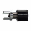 DEV12R - Eaton Crouse-Hinds FlexStation DEVX Red Single Pushbutton Operator 2 Contacts 600 Vac Nylon - Essential Electric Supply