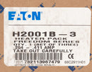 H2001B-3 - Eaton Heater Element Amp Min 0.25A Amp Max 0.41A - Essential Electric Supply