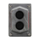 DSD922SA - Eaton Crouse-Hinds 10A Pushbutton Cover and Device Sub-Assembly, 2 Circuits Start-Stop, Copper-Free Aluminum - Essential Electric Supply