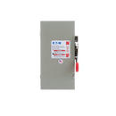 DH361NGK Cutler Hammer DH Series Disconnect  600V 30A Fusible Switch - Essential Electric Supply