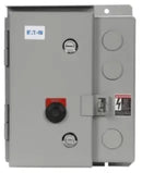 ECN0508AAA Cutler Hammer  Motor Starter 3 pole 3 phase 600V 18A 120V coil - Essential Electric Supply