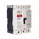 ED3100L - Cutler Hammer 100 Amp 3 Pole 240V Molded Case Circuit Breaker, Series C F-Frame, 65kAIC, Fixed Thermal/Magnetic Trip, Panel Mount - Essential Electric Supply