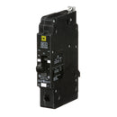 EDB14040 - Square D Bolt-on 277VACV 40A 1 pole circuit breaker 18kA@480V - Essential Electric Supply