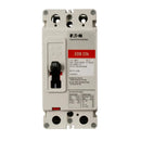 EDB2125 - Eaton 125 Amp 2 Pole 240VAC/125VDC Molded Case Circuit Breaker, C Series, ED Frame, 22kAIC, Panel Mount, Thermal Magnetic Trip, UL/CSA - Essential Electric Supply