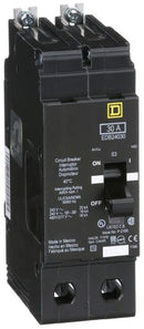 EDB24030 - Square D/ Schneider Electric Bolt-On 30 Amp 2 Pole Circuit Breaker - Essential Electric Supply