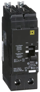 EDB24035 - Square D/ Schneider Electric Bolt-On 35 Amp 2 Pole Circuit Breaker - Essential Electric Supply