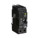 EDB24050 - Square D Bolt-on 480Y/277 VACV 50A 2 pole circuit breaker 18kA@480V - Essential Electric Supply