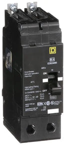 EDB24080 - Square D/ Schneider Electric Bolt-On 80 Amp 2 Pole Circuit Breaker - Essential Electric Supply