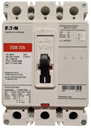 EDB3125 - Cutler Hammer Bolt-On 240V 125A 3 pole circuit breaker 22kA@240V - Essential Electric Supply