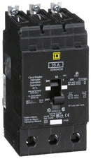 EDB34035 - Square D/ Schneider Electric Bolt-On 35 Amp 3 Pole Circuit Breaker - Essential Electric Supply