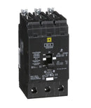 EDB34090 - Schneider Electric/ Square D Bolt-On 90 Amp 3 Pole Circuit Breaker - Essential Electric Supply
