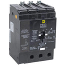 EDB34125AABASA - Square D Bolt-On 480V 125A 3 pole circuit breaker 18kA@480V - Essential Electric Supply