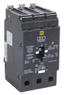 EDB36090 - Schneider Electric/ Square D Bolt-On 90 Amp 3 Pole Circuit Breaker - Essential Electric Supply