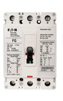 EDH3125L - Eaton 125 Amp 240 Volt 3 Pole Molded Case Circuit Breaker Series C - Essential Electric Supply