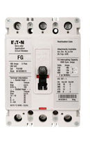 EDH3125L - Eaton 125 Amp 240 Volt 3 Pole Molded Case Circuit Breaker Series C - Essential Electric Supply