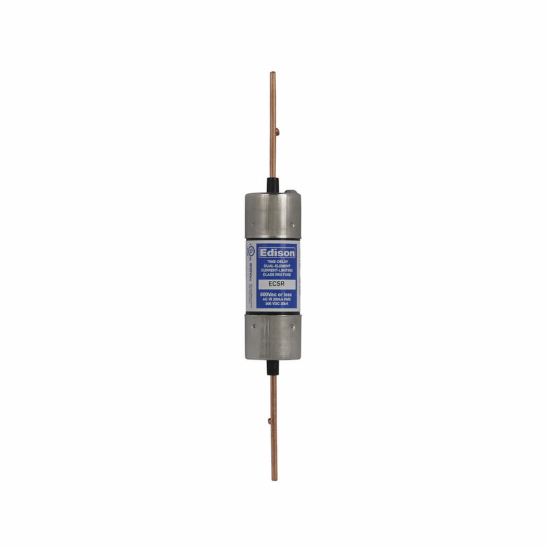 ECSR90 - Edison Fuses 90A 600V Class RK5 Time Delay Current Limiting ...