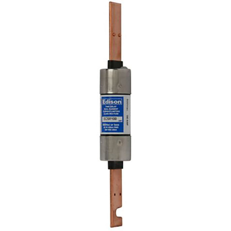 Csa Fuse ECSR90 - Edison Fuses 90A 600V Class RK5 Time Delay Current Limiting ...