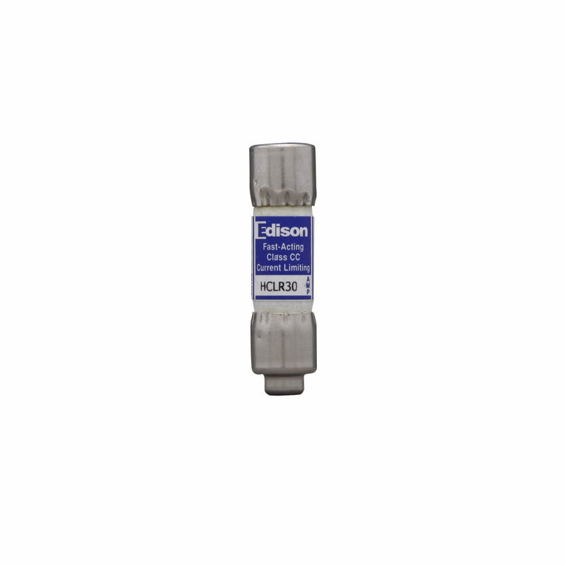 Hctr Fuse Edison Fuses HCTR6 6A 600V Class CC Fuse 200kA AIC – Essential Electric ...