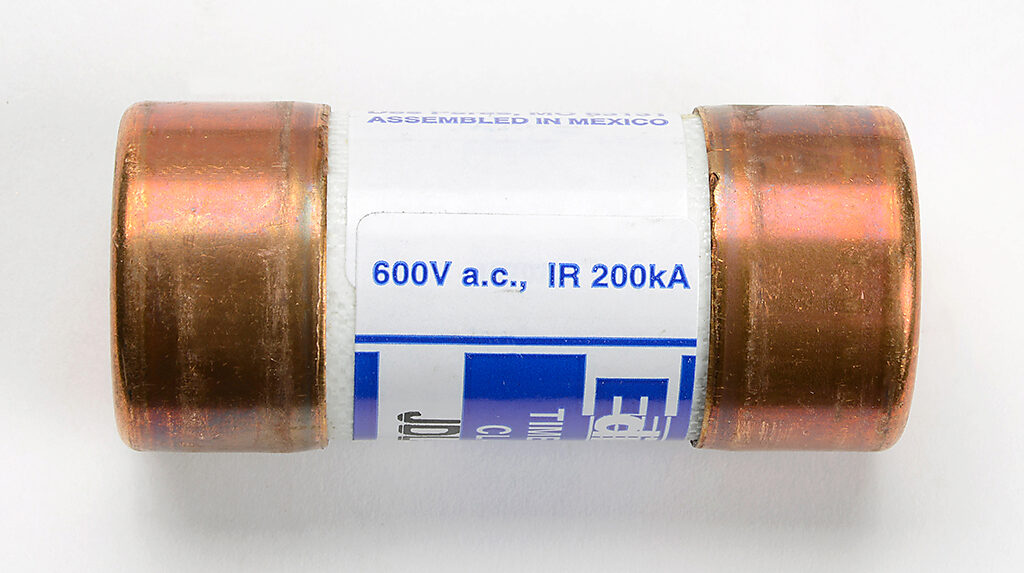 Edison Fuses JDL50 50A 600V Class J Fuse 300kA AIC – Essential Electric ...