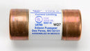 JDL50 Edison Fuses  Low Voltage Fuse
 600V  50A Fuse - Essential Electric Supply
