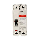 EDS2125 - Cutler Hammer 125A 240V 2-Pole Molded Case Circuit Breaker Series C F Frame - Essential Electric Supply