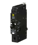 EGB14015 - Square D EGB Series 15A 1-Pole 277V Bolt-On Molded Case Circuit Breaker, Thermal Magnetic Trip, 35kA Interrupt, HID/HACR Rated, UL Listed - Essential Electric Supply