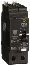 EGB24060 - Square D/ Schneider Electric Bolt-On 60 Amp 2 Pole Circuit Breaker - Essential Electric Supply