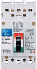 EGB3125FFG - Cutler Hammer 125A 3-Pole 480V Series G Molded Case Circuit Breaker - Essential Electric Supply