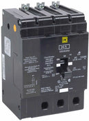 EGB34020SA - Schneider Electric (Square D) 3-Pole 20 A 480Y/277 V AC Bolt-On Circuit Breaker with Shunt Trip, Type EGB - Essential Electric Supply