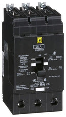 EGB34025 - Schneider Electric/ Square D Bolt-On 25 Amp 3 Pole Circuit Breaker - Essential Electric Supply
