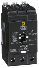 EGB34030 - Square D/ Schneider Electric Bolt-On 30 Amp 3 Pole Circuit Breaker - Essential Electric Supply