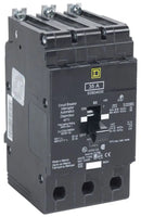 EGB34035 - Square D/ Schneider Electric Bolt-On 35 Amp 3 Pole Circuit Breaker - Essential Electric Supply