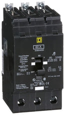EGB34060 - Schneider Electric/ Square D Bolt-On 60 Amp 3 Pole Circuit Breaker - Essential Electric Supply