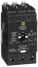 EGB34125 - Square D/ Schneider Electric Bolt-On 125 Amp 3 Pole Circuit Breaker - Essential Electric Supply