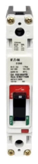 EGH1040FFB - Cutler Hammer Bolt-On 40 Amp 1 Pole Circuit Breaker - Essential Electric Supply