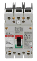 EGH3020FFG - Cutler Hammer 20A 600V 3-Pole Molded Case Circuit Breaker Series G EG Frame - Essential Electric Supply