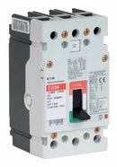 EGS3020FFG - Cutler Hammer 20A 600Y/347V 3P Molded Case Circuit Breaker, Series G, Fixed Thermal/Magnetic Trip, 22/35/85 kA Interrupt, Feed-Thru, UL Listed, CSA Certified - Essential Electric Supply